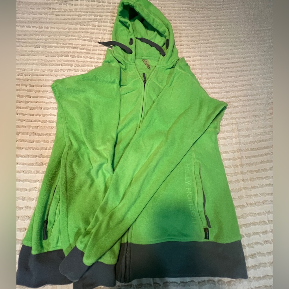 Helly Hanson Performance Fleece Hoodie